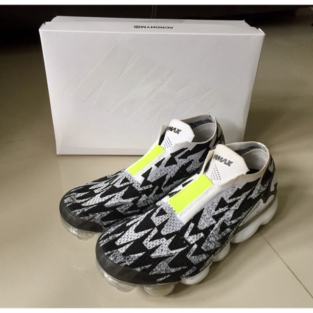 nike vapormax x acronym