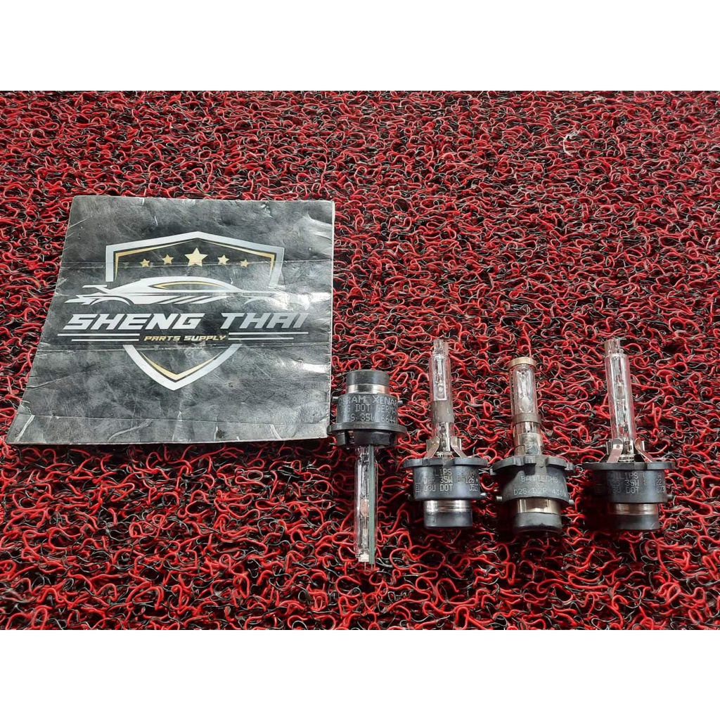 BY CAR HID BULB สําหรับ D2S / D2R /D4S 35W สําหรับTOYOTA