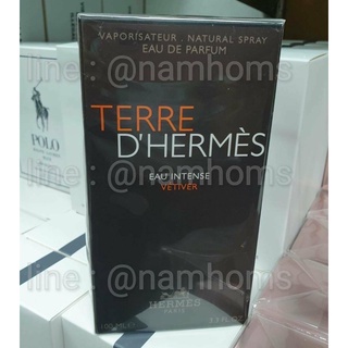 Hermes Terre vetiver intense edp 100ml