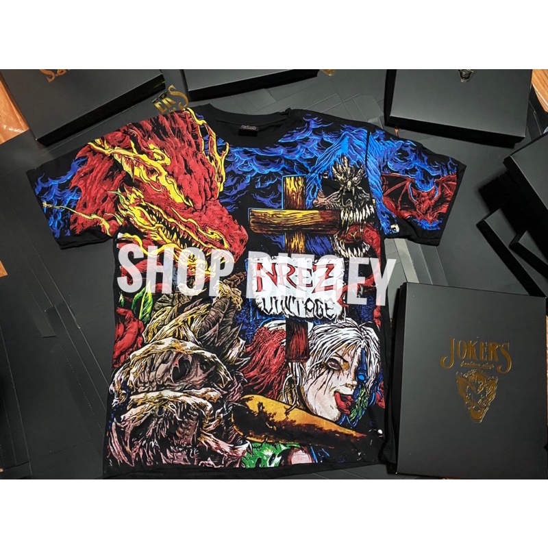 เสื้อovpพร้อมกล่องลายสุดฮิต