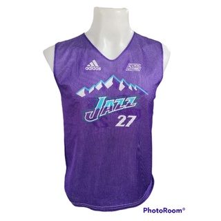 เสื้อกล้ามกีฬาบาสฯ Adidas JAZZ Size M มือ2