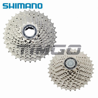 Shimano CS HG500-10 ตีนผีจักรยานเสือภูเขา 11-32T 11-34T