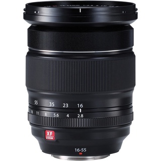 FUJIFILM XF 16-55mm f/2.8 R LM WR Lens