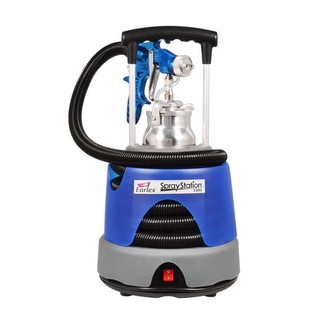 เครื่องพ่นสีพกพา 625w. EARLEX HVLP HV-5500 spray station NO.Brand