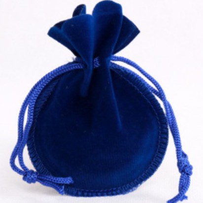 🍍🍍 PK 🍍🍍ถุงหูรูด  ถุงผ้าหูรูด ผ้ากำมะหยี่ กระเป๋าหูรูดน้ำเต้า ราคาถูก - รูปที่ 4