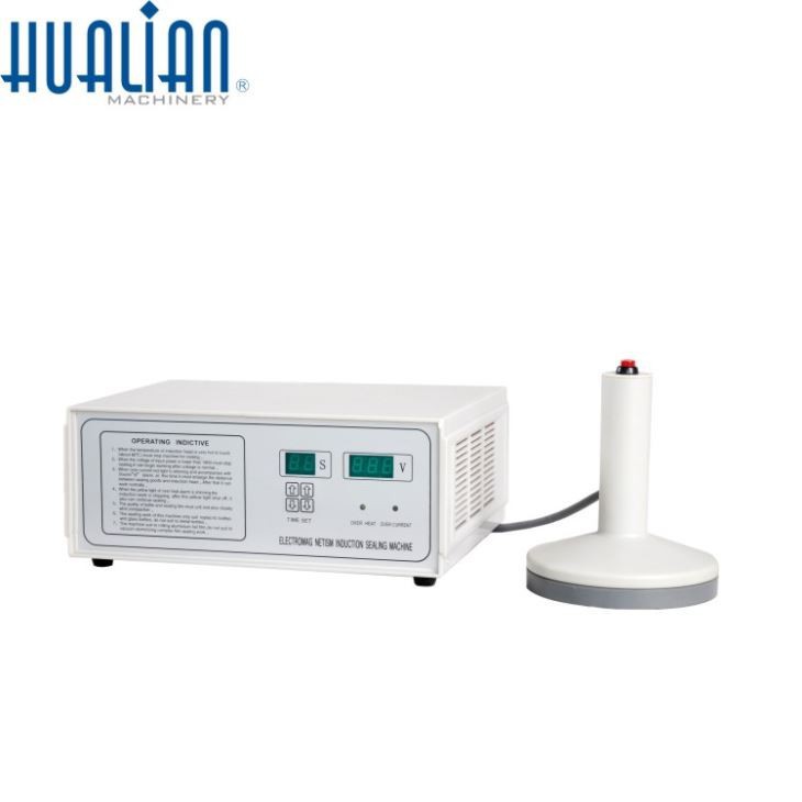 เครื่องปิดฝาฟอยล์ รุ่น ·DGYF-S500A