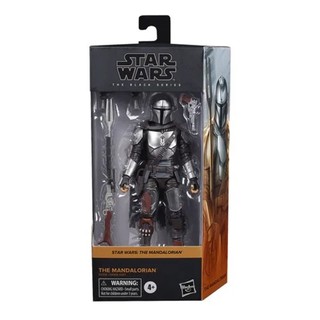 Hasbro Star Wars Black Series Mandalorian Beskar Armor