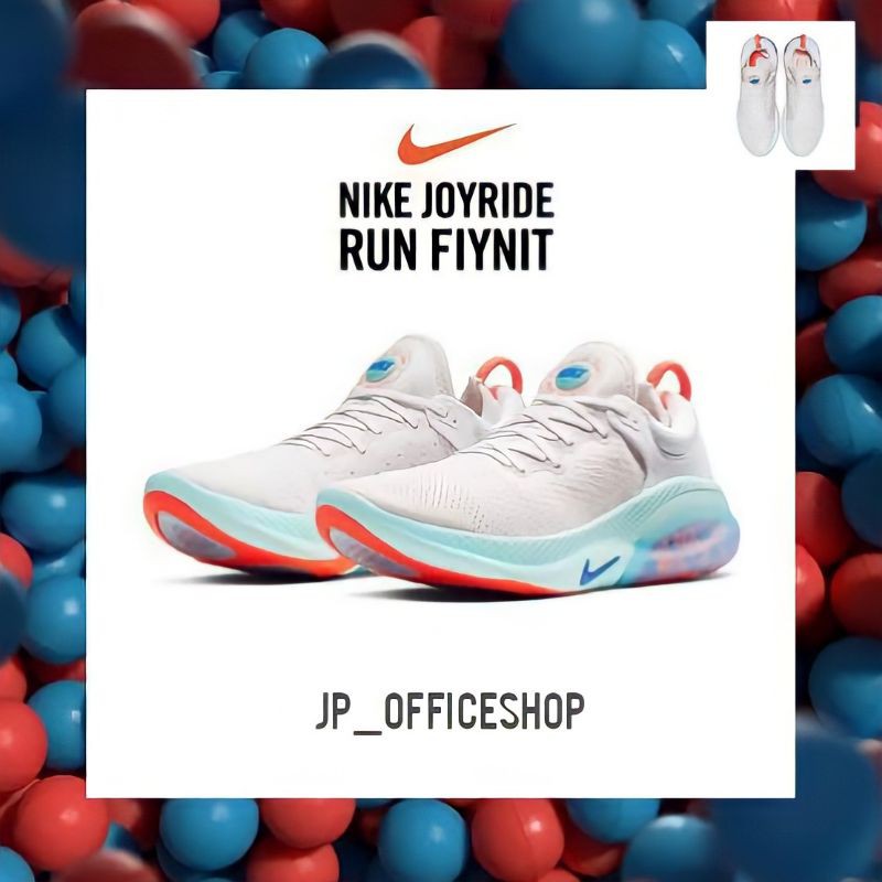 รองเท้าNike​ รุ่น Nike​ Sneakers​Run Joyride​Run​Flyknit​ [พร้อมกล่อง]​
