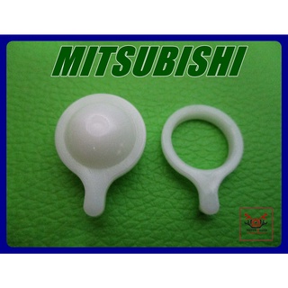 MITSUBISHI ALL MODEL WIPER BUSHING SET "WHITE" (76) // บูชปัดน้ำฝน สินค้าคุณภาพดี