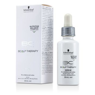 SCHWARZKOPF  BC Scalp Therapy Serum (For Unbalanced Scalps)  Size: 30ml/1oz