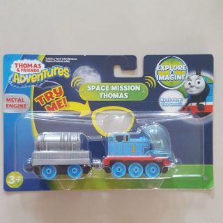 รถไฟโทมัส thomas &amp; friends มีเสียงมีไฟทุกคัน !!ของแท้!!