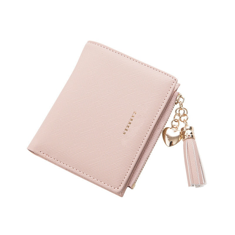 ladies short wallet