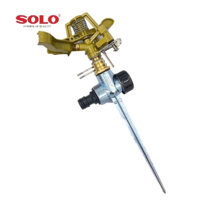 Solo No.701 Springer เครื่องพรมน้ำสนามหญ้าโซโล