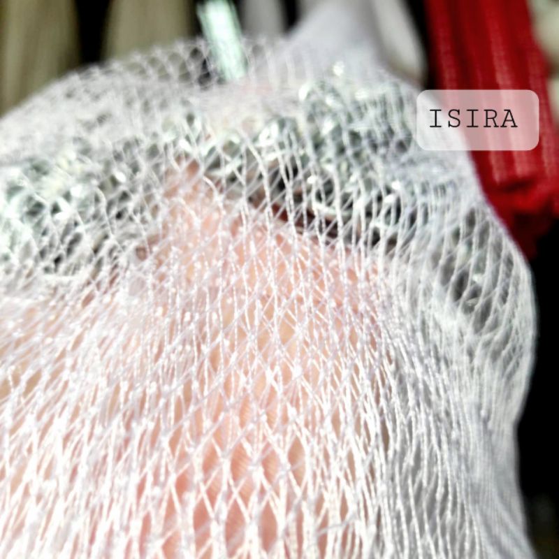 แหด้าย พร้อมใช้งาน ติดลูกแห และขึ้นเพลาแล้ว มีทุกขนาด