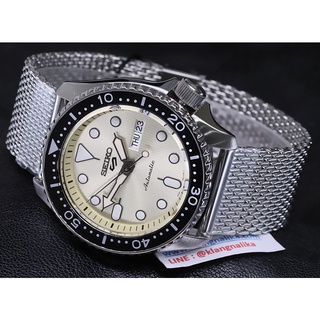 นาฬิกา Seiko 5 Sport Automatic รุ่น SRPE75 / SRPE75K  / SRPE75K1