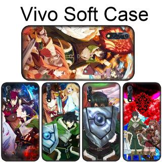 Vivo Y11 Y17 Y5S Y53 Y55 Y55s Y69 Y71 Y81 Y81s Y91C Y93 Y95 Soft Case MD76 The Rising of the Shield Hero