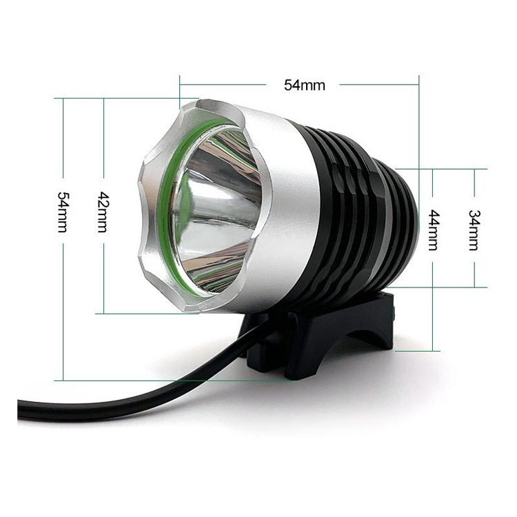 ไฟฉายUV สายเป็นUSB ไฟสีม่วง UV Light RELIFE RL-014 เครื่องอบยูวี สำหรับอบกาว UV