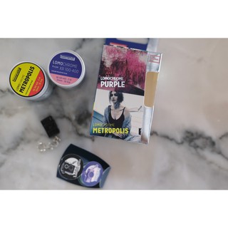 ฟิล์ม Lomography Mixed Film