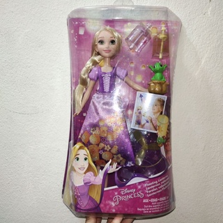 Barbie Rapunzel Floating Lanterns Disney Princess