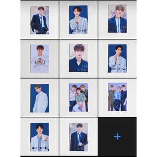 [SEVENTEEN] Ode to You Concert Trading Card *พร้อมส่ง*