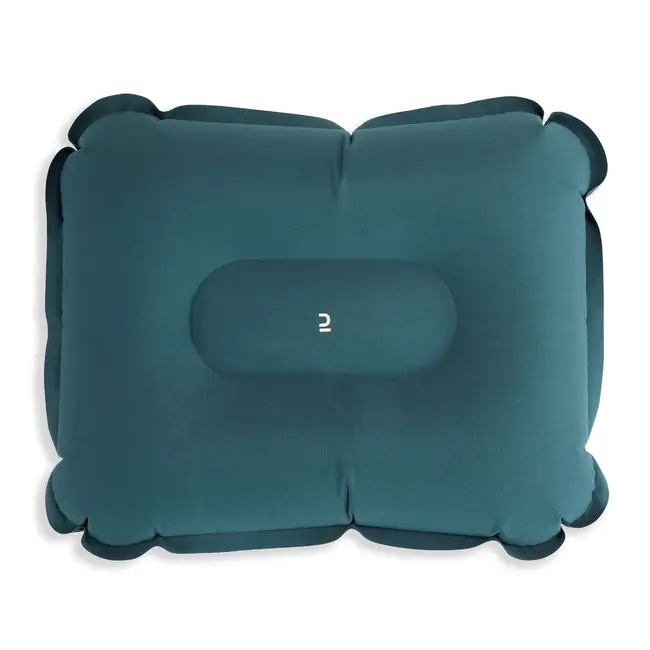 💥ส่งไวทุกวัน💥 Quechua Forclaz หมอน ออกแคมป์ (เป่า & ไม่เป่าลม) comfort camping pillow