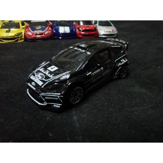 Majorette Ford Fiesta WRC