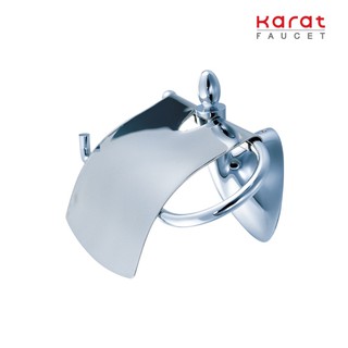 Karat Faucet ที่ใส่กระดาษทิชชู่ สีโครเมี่ยม รุ่น EL41-50