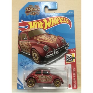 Hotwheels Volkswagen Beetle