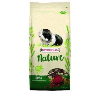 อาหารหนูแก๊สบี้ เนเจอร์ คาเวีย Versele-Laga Nature Cavia (Guinea Pig) ขนาด 700g.