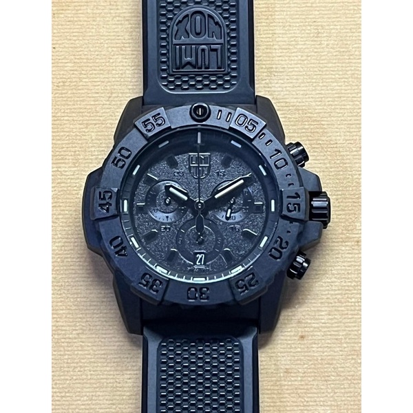 luminox 3581.bo มือสอง