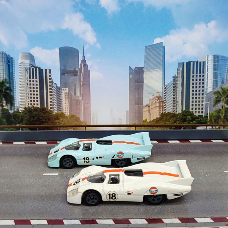 Diorama City 1:64***