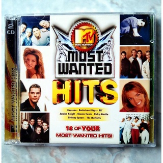 💿 CD MOST WANTED HIT : 18 OF YOUR MOST WANTED HITS 🎊 อัลบั้มนี้ไม่มีคือพลาด รวมสุดยอดเพลงเพราะเพลงฮิตเปิดฟังวนไป📻🎵🎶🎵