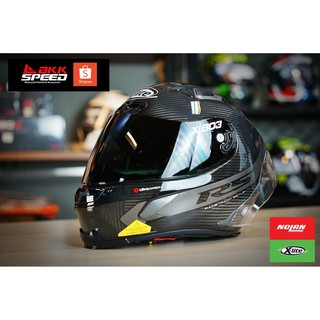 X-lite X803 RS HotLap Black Carbon แถมชิวดำ spoiler สุดเท่