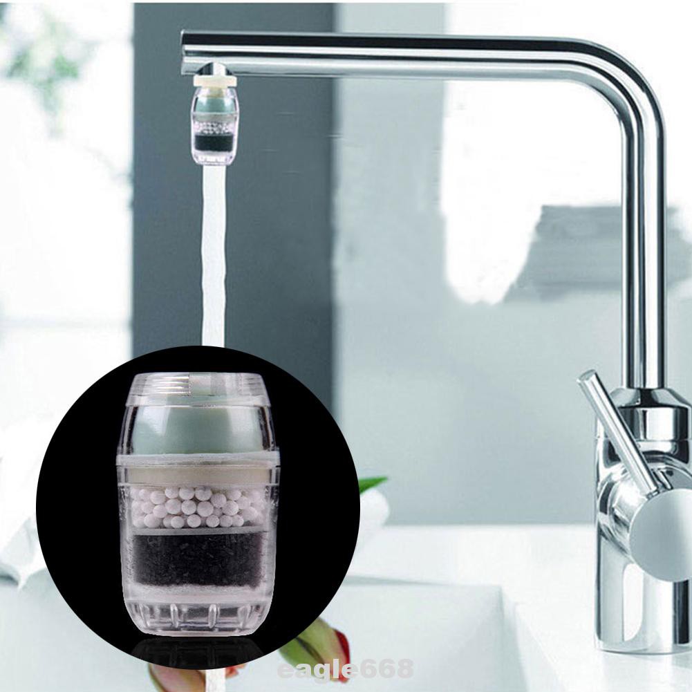 Easy Install Sediment Remove Rust Purifier Household Activated Carbon