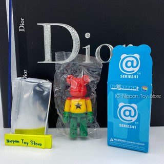 Be@rbrick 100% Series41 Flag ของแท้ 100%