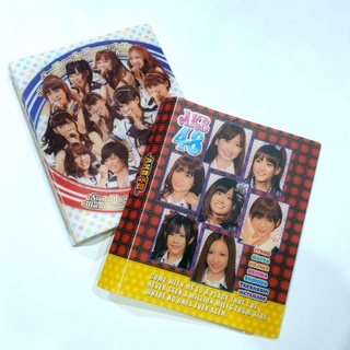 🌟New Arrival!🌟 AKB48 Photos Holder Album อัลบั้ม/แฟ้มเก็บรูป เอเคบี48 มือสอง!