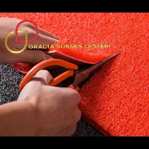 50 x 120 BIHUN NOODLE CARPET ประตู