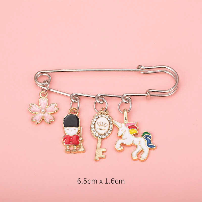 เข็มกลัดคนท้องรุ้น BL0 เข็มกลัดน่ารักๆ สำหรับคุณแม่หรือติดเพิ่มความเก๋ในการแต่งตัวก็ได้ค่ะ