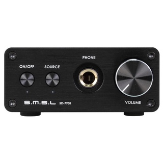 [-ประกันศูนย์ไทย-] SMSL SD-793II DAC&amp;AMP ตั้งโต๊ะ ของแท้