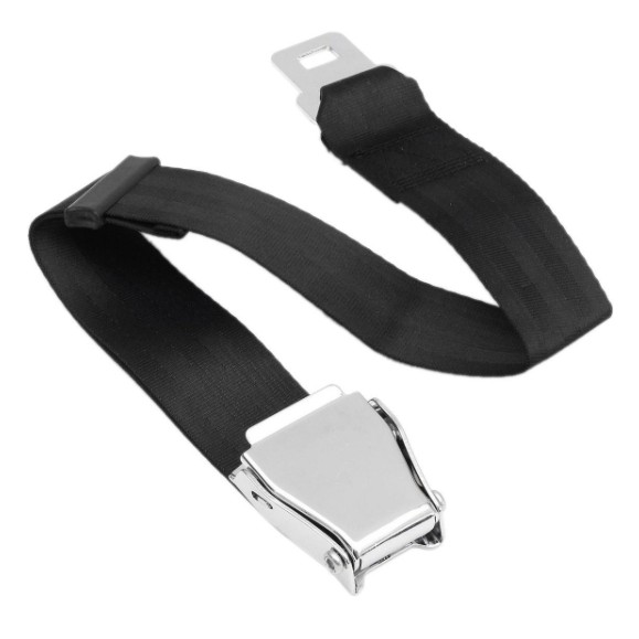 ร้านกทม เข็มขัด เครื่องบิน เข็มขัดนิรภัย เครื่องบิน แอร์โฮสเตส Adjustable Airplane Aeroplane Airline