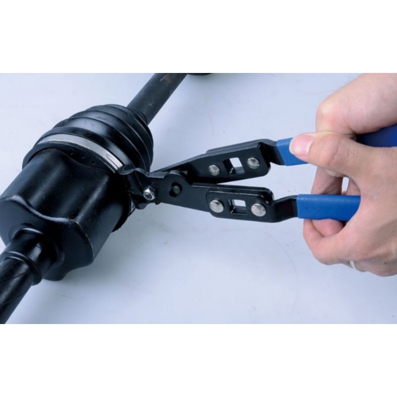 ALEX คีมหนีบรัดเข็มขัดยางหุ้มเพลา งาน Made in Taiwan รุ่นHC-2140 - รูปที่ 4