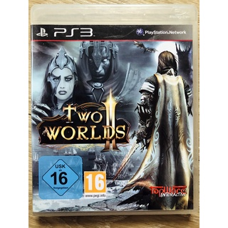 TWO WORLDS PS3 ENG สำหรับสายสะสม