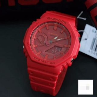 G-Shock GA-2100-4ADR ประกันCMG