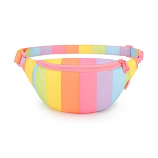 CiPU กระเป๋าคาดอก รุ่น AIRY Waist Bag (Kids) สี Rainbow