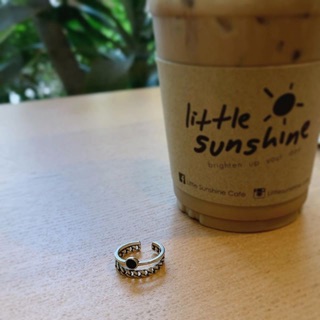 gmnR051 แหวนบีบ/ขยายไซส์ได้ตามขนาดนิ้ว