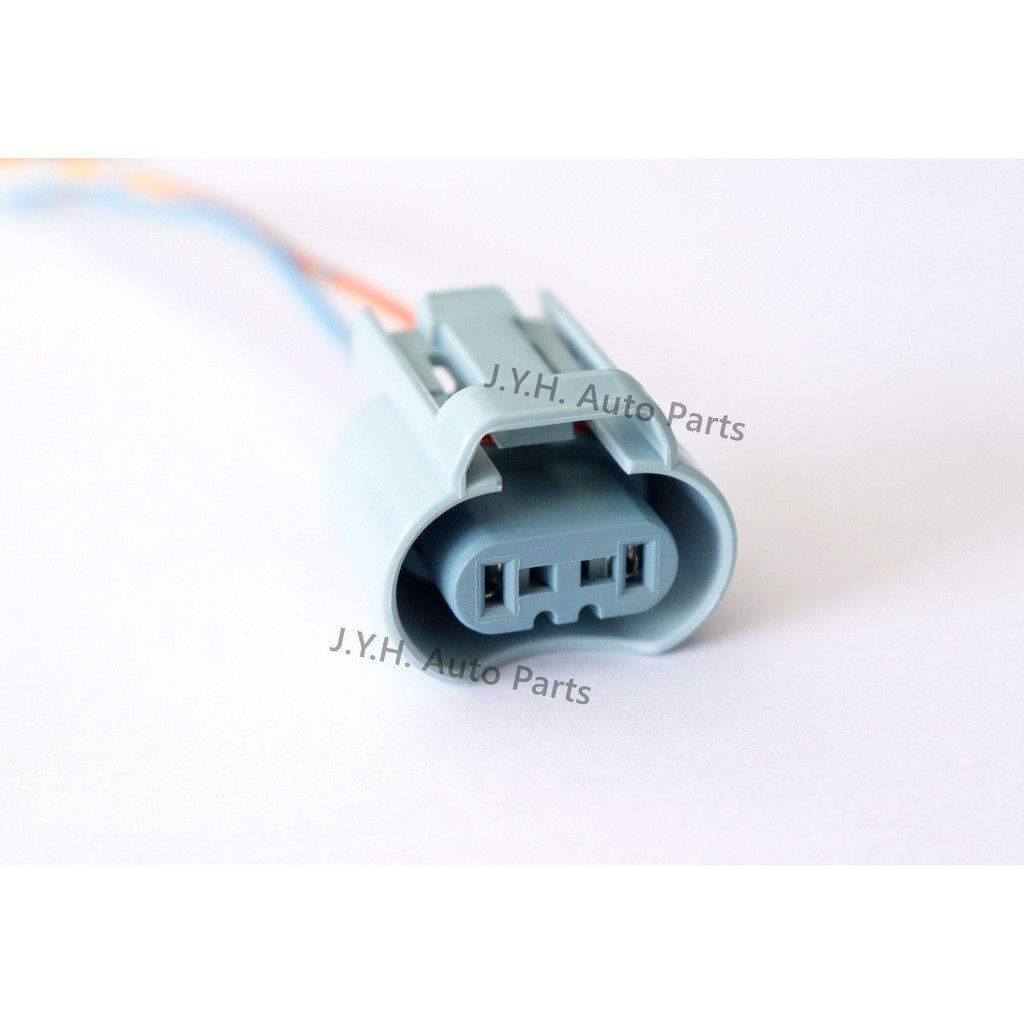 9005 HB3 ที่ยึดซ็อกเก็ตไฟสูงลวดญี่ปุ่น 9005 ที่ยึดซ็อกเก็ตหลอดไฟ