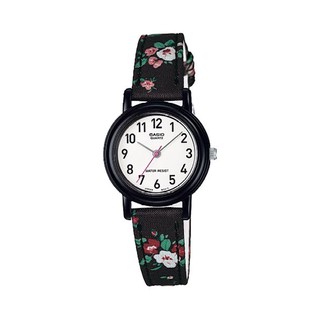 Casio นาฬิกาข้อมือผู้หญิง รุ่น LQ-139LB-1B2