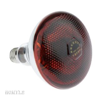 Waterproof E27 Heat Light Bulb Breeding Lamp Infrared Heater Bulbs