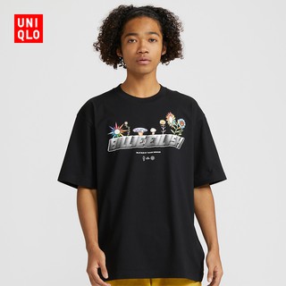 เสื้อยืดแขนสั้น พิมพ์ลาย Be X Tm ( Billie Eilish ) สําหรับผู้ชาย 427390 . ใหม่