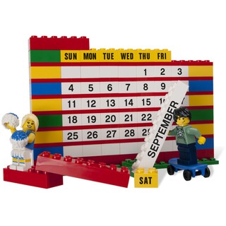 Lego Brick Calendar 853195 ของแท้ พร้อมส่งค่ะ